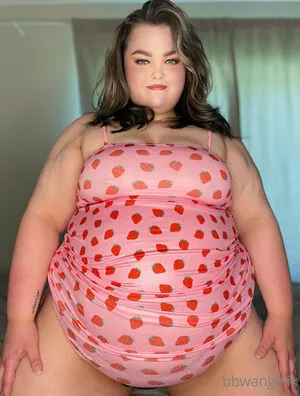 bbwangelik / bwangelic nude photo #0136
