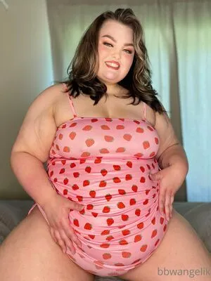 bbwangelik / bwangelic nude photo #0172