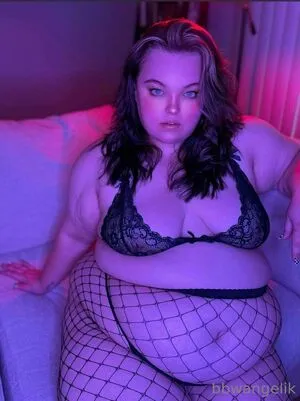 bbwangelik / bwangelic nude photo #0291