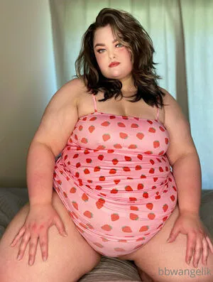 bbwangelik / bwangelic nude photo #0459