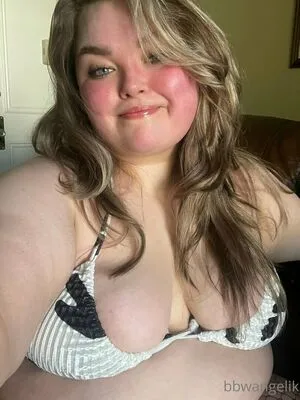 bbwangelik / bwangelic nude photo #0500