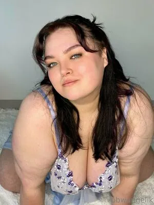 bbwangelik / bwangelic nude photo #0558