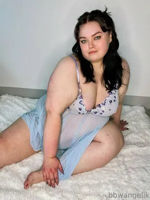 bbwangelik / bwangelic nude photo #0559