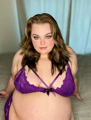 bbwangelik / bwangelic nude photo #0601