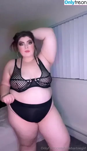 bbwbarbiegirl / bbw__barbiedoll nude photo #0067