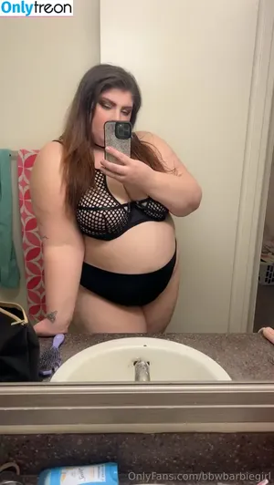 bbwbarbiegirl / bbw__barbiedoll nude photo #0079