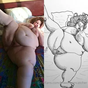 bbwcreamcatcher / bbwcream nude photo #0045