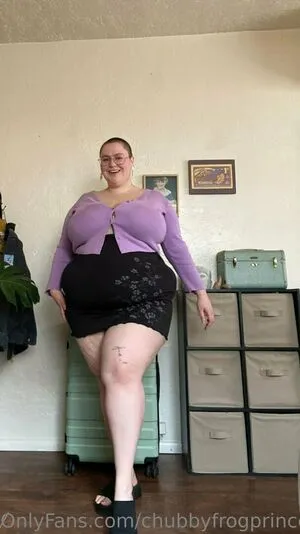 bbwfrogprincess / frogprincesscrafts nude photo #0050