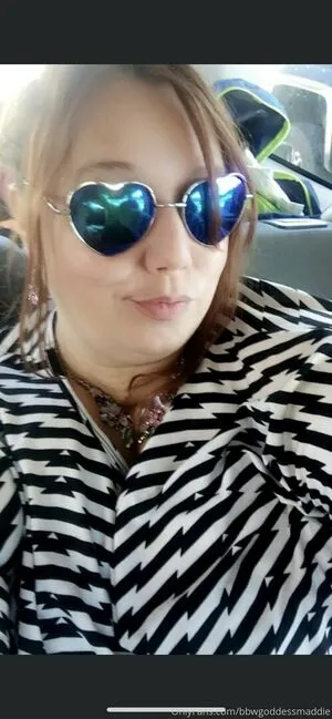 bbwgoddessmaddie / spoiled_goddeess nude photo #0004