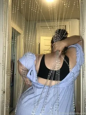 bbwgoddessmaddie / spoiled_goddeess nude photo #0007