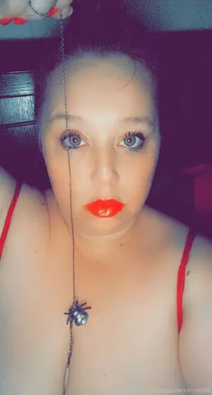 bbwgoddessmaddie / spoiled_goddeess nude photo #0010