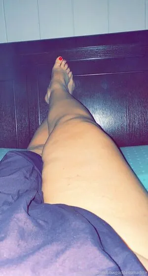 bbwgoddessmaddie / spoiled_goddeess nude photo #0031