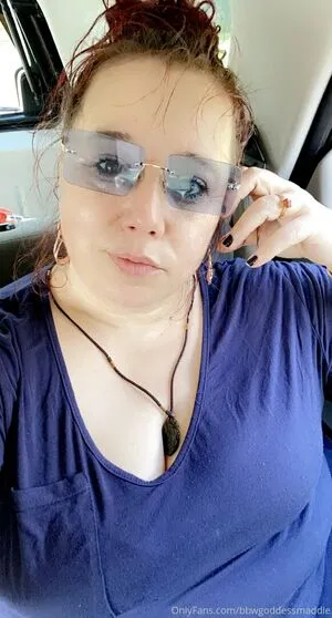 bbwgoddessmaddie / spoiled_goddeess nude photo #0053