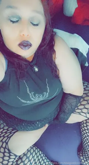 bbwgoddessmaddie / spoiled_goddeess nude photo #0095