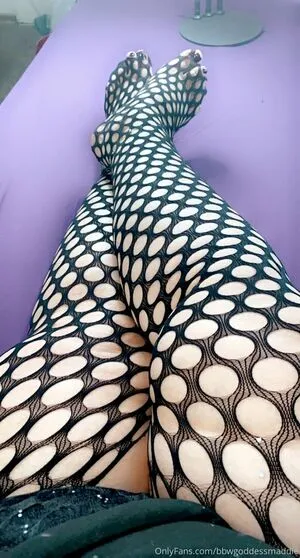 bbwgoddessmaddie / spoiled_goddeess nude photo #0097