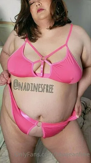 bbwjeanfree / _jejfree nude photo #0037