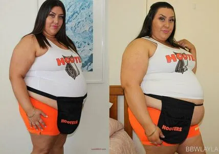 bbwlayla / bbw_layla nude photo #0030