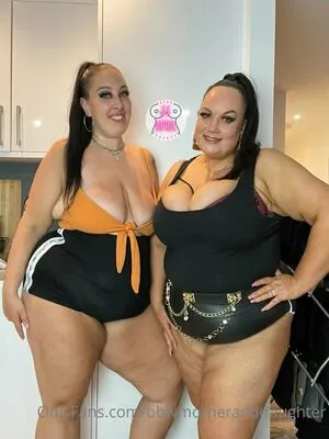 bbwmotheranddaughter / koat_123 nude photo #0010