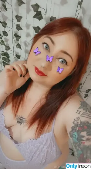 bbwscarletivy / littleghostbby nude photo #0006