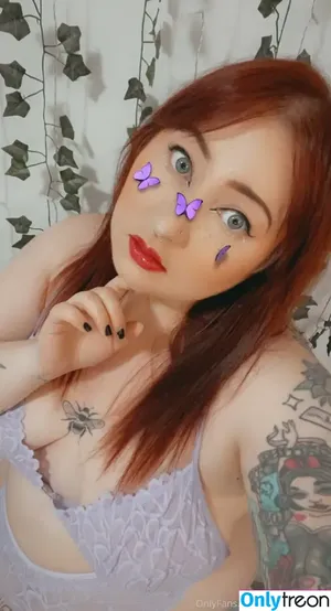 bbwscarletivy / littleghostbby nude photo #0008