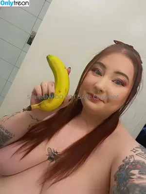 bbwscarletivy / littleghostbby nude photo #0088