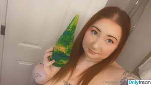 bbwscarletivy / littleghostbby nude photo #0103
