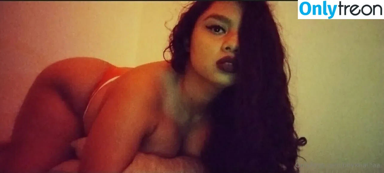 bbykhalifaa nude photo #0016 (babykhalifa2)