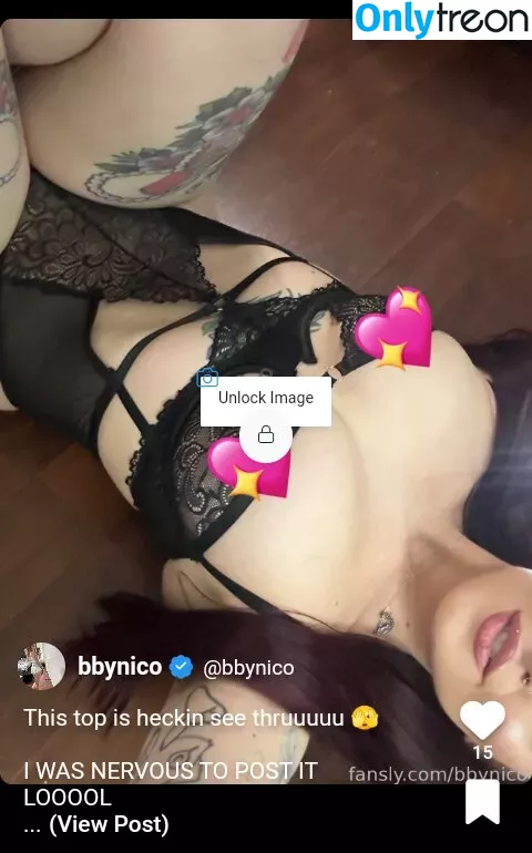 bbynico nude photo #0007 (Nico__ttv / kittyb9876)