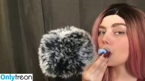 Be Here Meow ASMR / Beheremeowasmr nude photo #0021
