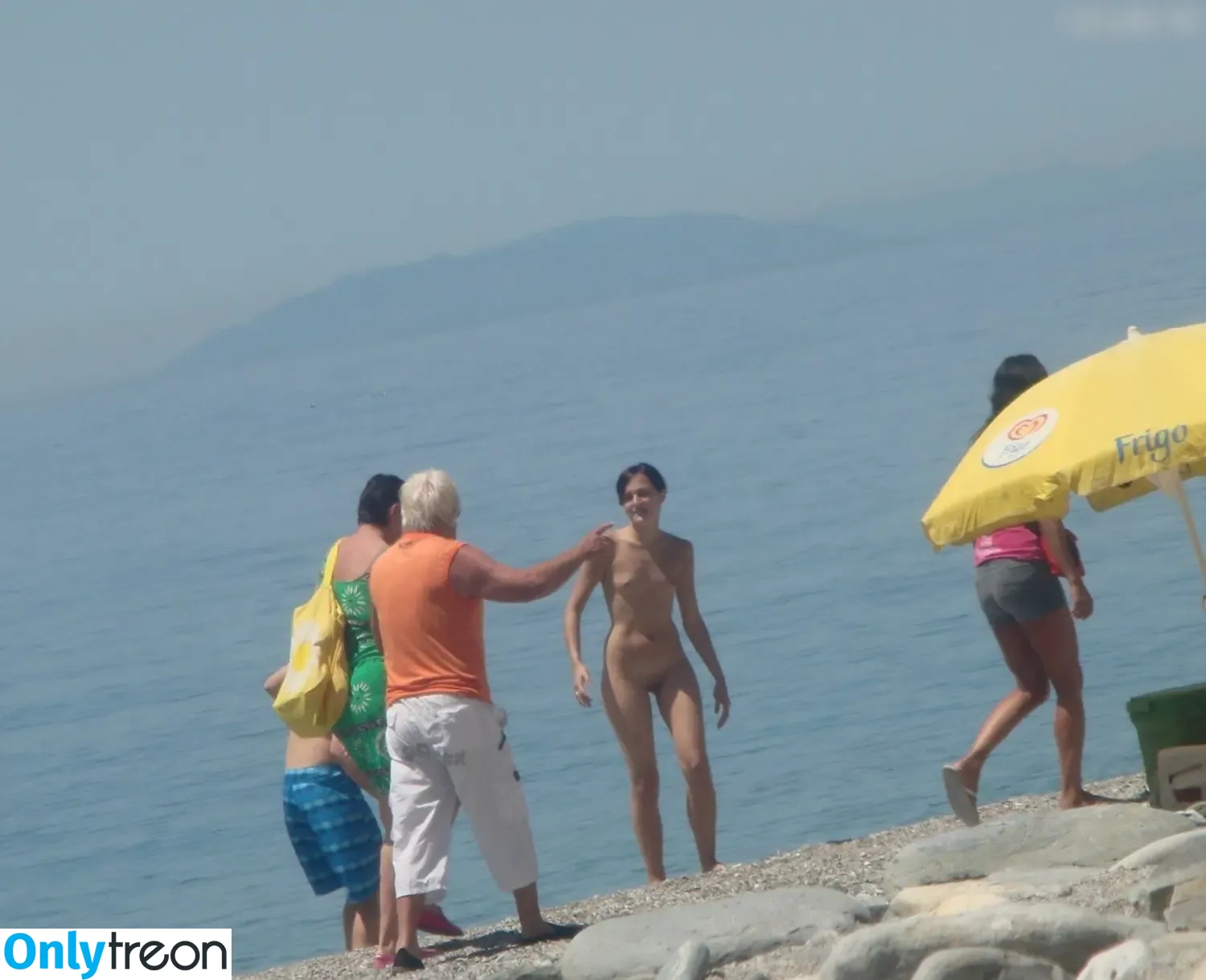 Beach nude photo #1372 (Beach)