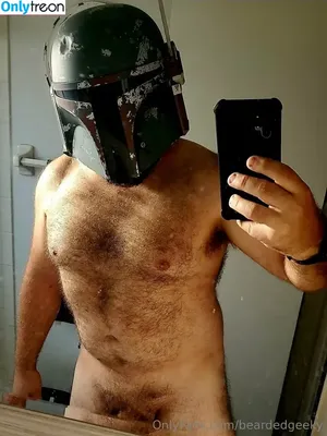 beardedgeeky / bearded_and_geeky nude photo #0062