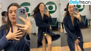 Beatriz Reis / beatrizreisbrasil nude photo #0078