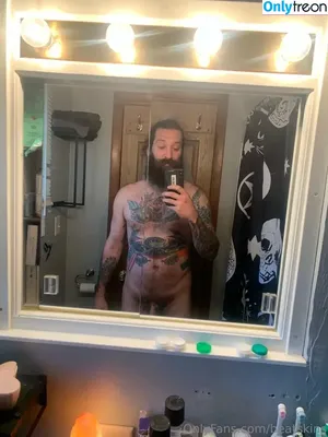 beatskins / thebearskinsband nude photo #0012