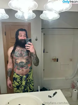 beatskins / thebearskinsband nude photo #0019