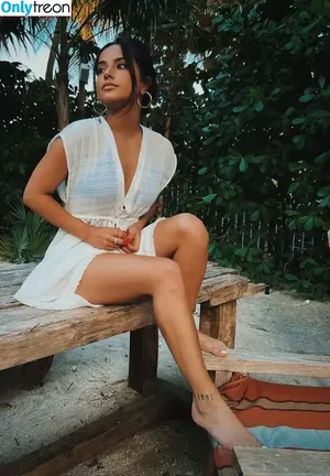 Becky G / Reggaeton singer / iambeckyg / missbeckyfeet nude photo #0012