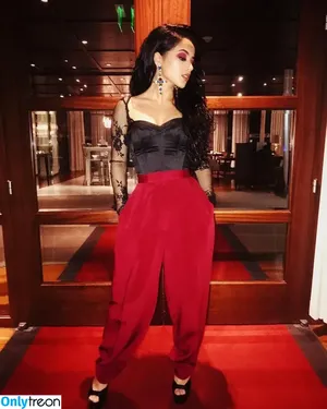 Becky G / Reggaeton singer / iambeckyg / missbeckyfeet nude photo #0032