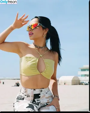 Becky G / Reggaeton singer / iambeckyg / missbeckyfeet nude photo #0061