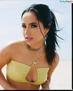 Becky G / Reggaeton singer / iambeckyg / missbeckyfeet nude photo #0070
