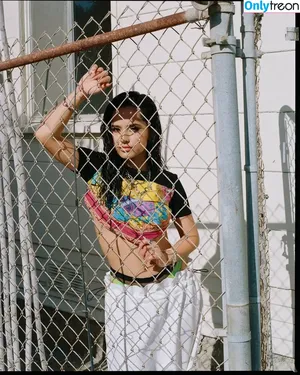 Becky G / Reggaeton singer / iambeckyg / missbeckyfeet nude photo #0071