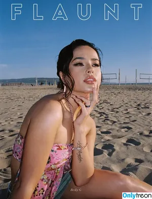 Becky G / Reggaeton singer / iambeckyg / missbeckyfeet nude photo #0076
