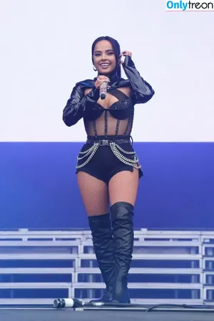 Becky G / Reggaeton singer / iambeckyg / missbeckyfeet nude photo #0104