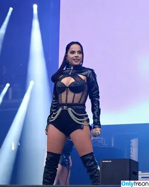 Becky G / Reggaeton singer / iambeckyg / missbeckyfeet nude photo #0109