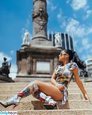 Becky G / Reggaeton singer / iambeckyg / missbeckyfeet nude photo #0116