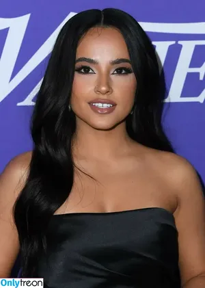 Becky G / Reggaeton singer / iambeckyg / missbeckyfeet nude photo #0143