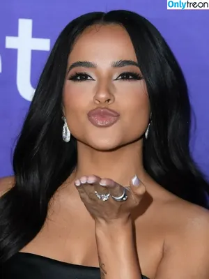Becky G / Reggaeton singer / iambeckyg / missbeckyfeet nude photo #0145