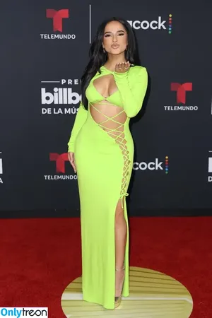 Becky G / Reggaeton singer / iambeckyg / missbeckyfeet nude photo #0167