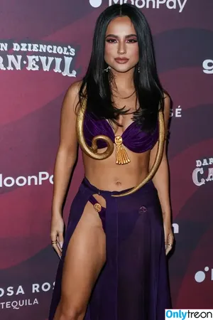 Becky G / Reggaeton singer / iambeckyg / missbeckyfeet nude photo #0172