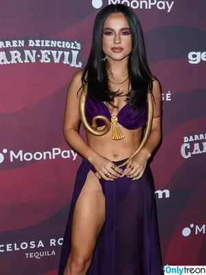 Becky G / Reggaeton singer / iambeckyg / missbeckyfeet nude photo #0177