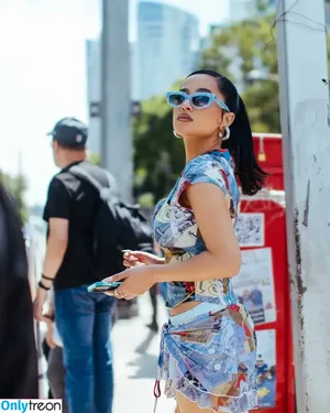 Becky G / Reggaeton singer / iambeckyg / missbeckyfeet nude photo #0202