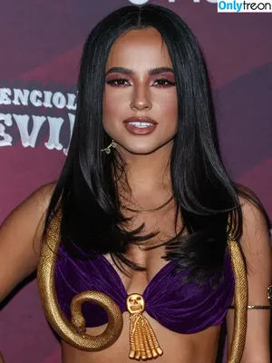 Becky G / Reggaeton singer / iambeckyg / missbeckyfeet nude photo #0204